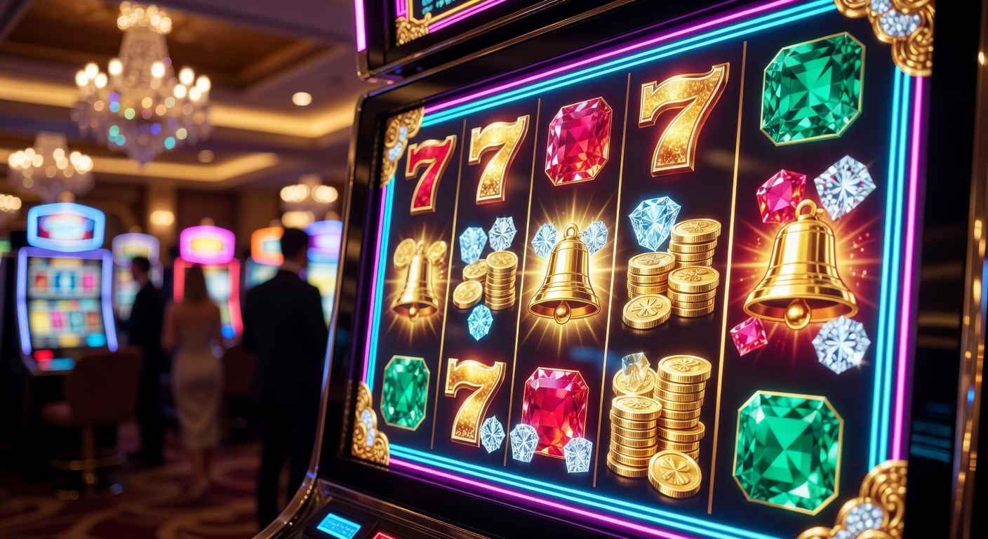 Топ 10 слотове с най-висок процент на възвръщаемост - най добрите казино игри