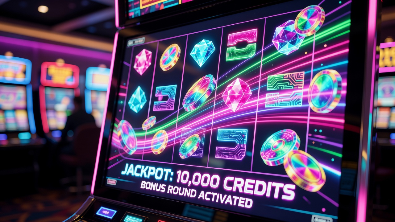 Най-добрите слот игри за 2026 - най добрите казино игри