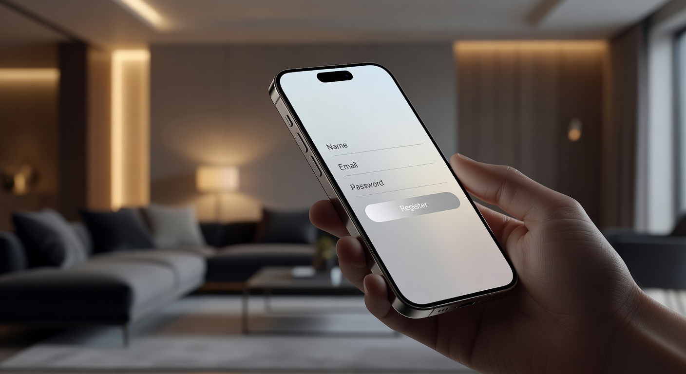 Основни стъпки при регистрация онлайн казино - регистрация онлайн казино