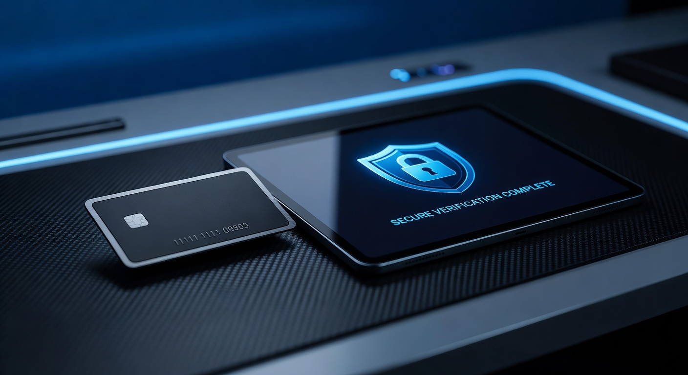 Верификация на профила (KYC процес) - регистрация онлайн казино